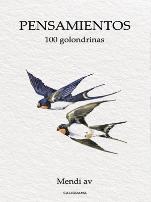 cover image of Pensamientos